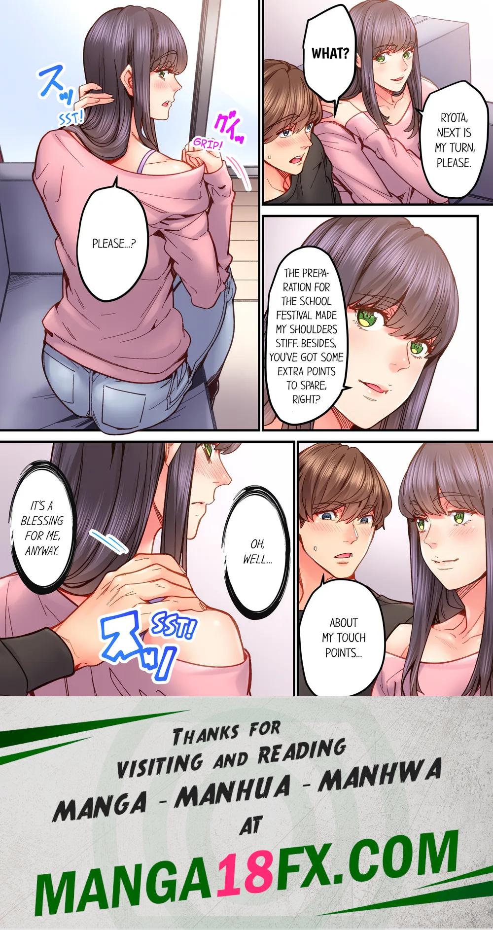 The Share House’s Secret Rule (Uncensored) Chapter 64 - Page 8