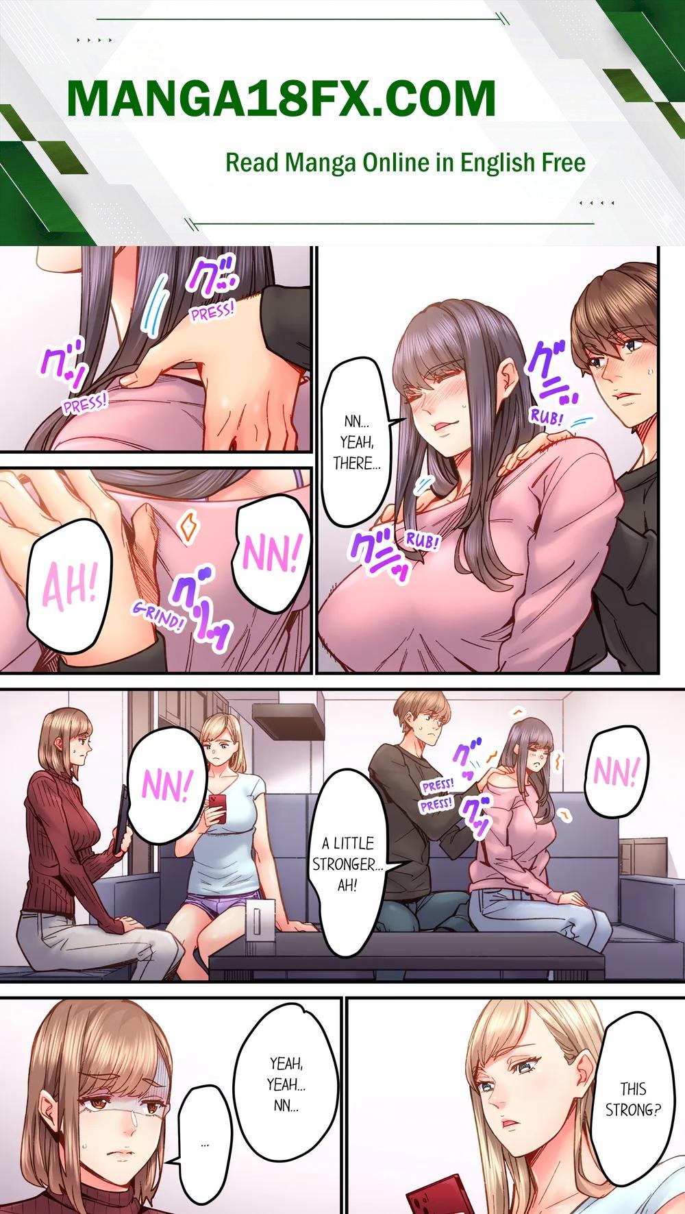 The Share House’s Secret Rule (Uncensored) Chapter 65 - Page 1