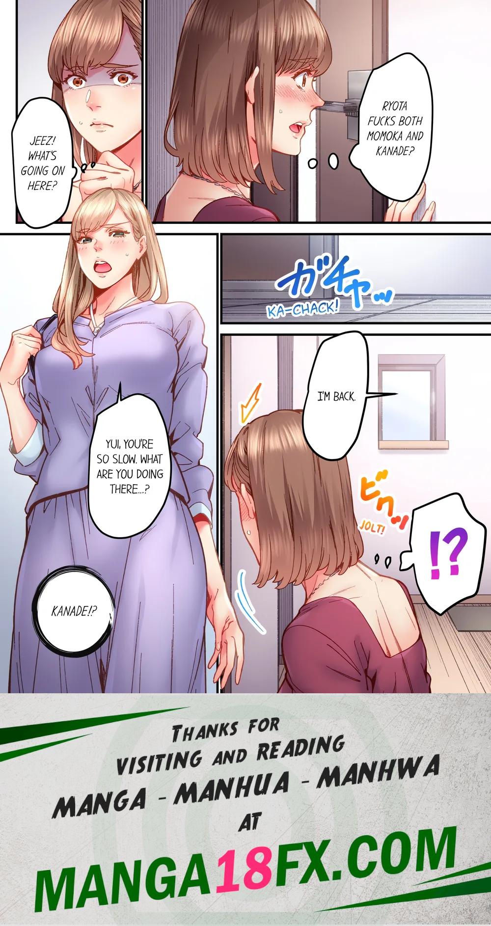 The Share House’s Secret Rule (Uncensored) Chapter 66 - Page 8