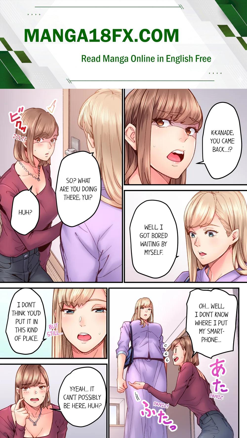 The Share House’s Secret Rule (Uncensored) Chapter 67 - Page 1
