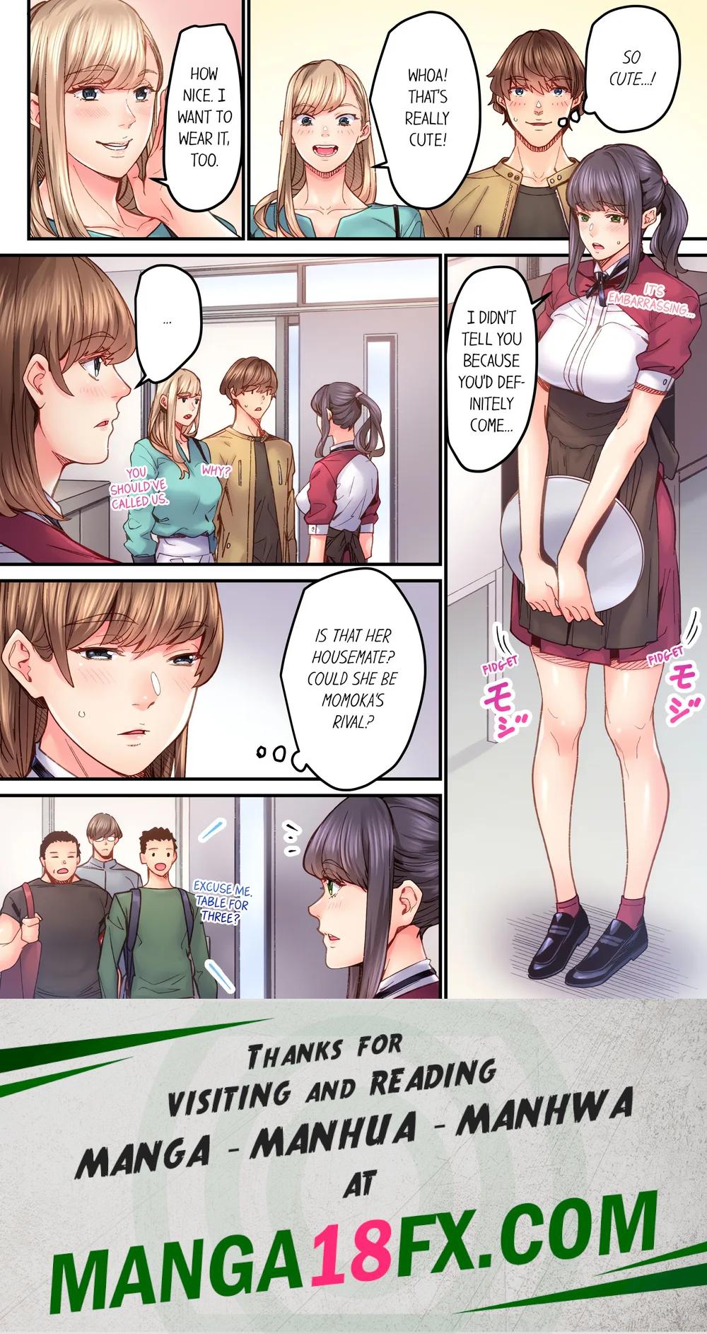 The Share House’s Secret Rule (Uncensored) Chapter 67 - Page 8