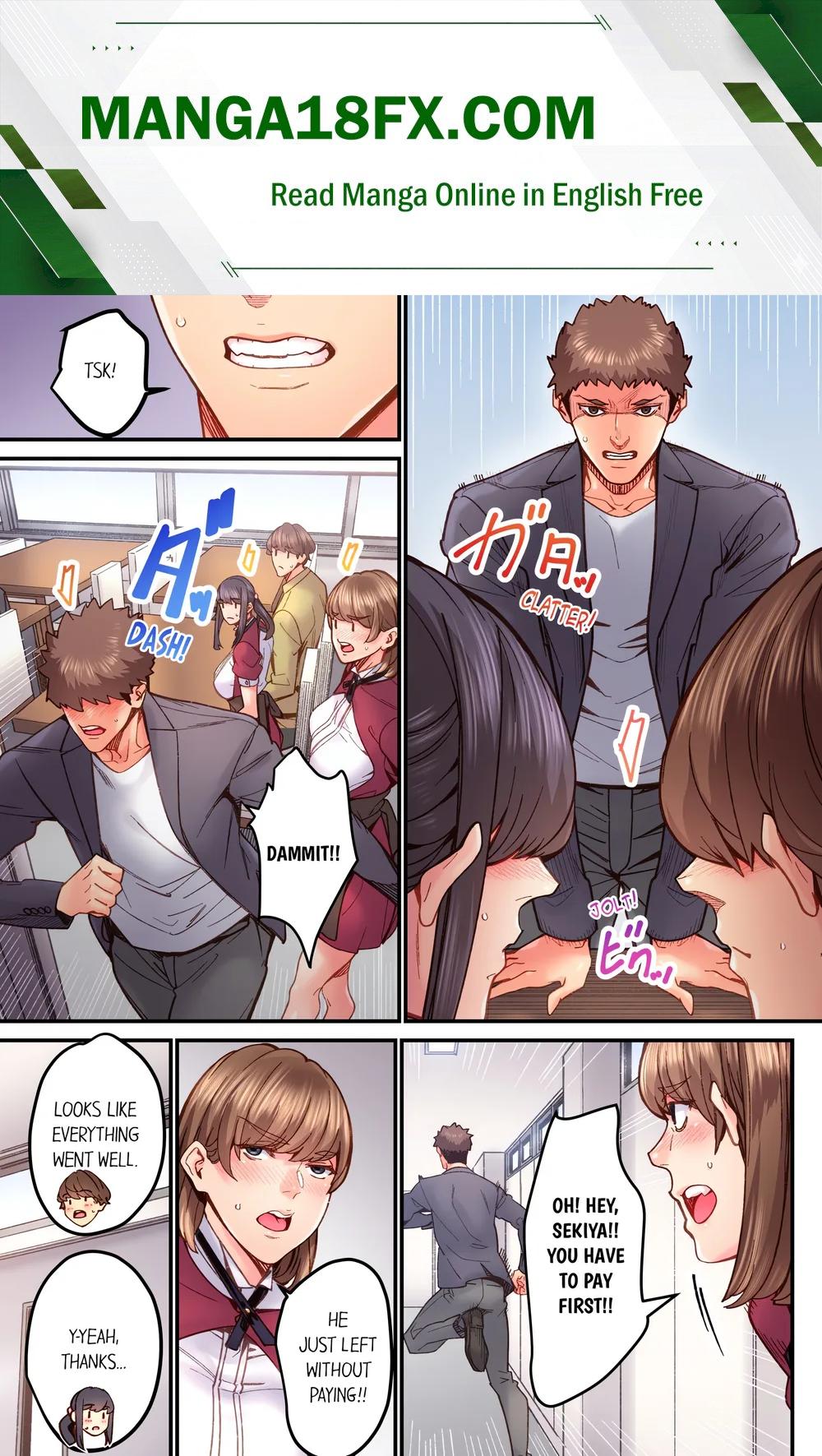 The Share House’s Secret Rule (Uncensored) Chapter 69 - Page 1