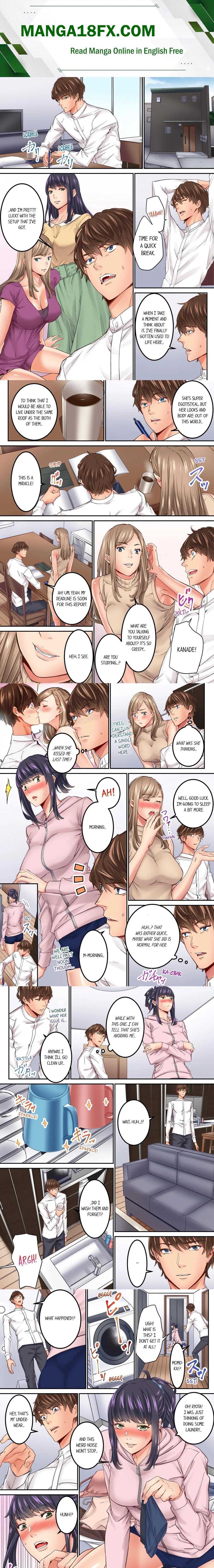 The Share House’s Secret Rule (Uncensored) Chapter 7 - Page 1