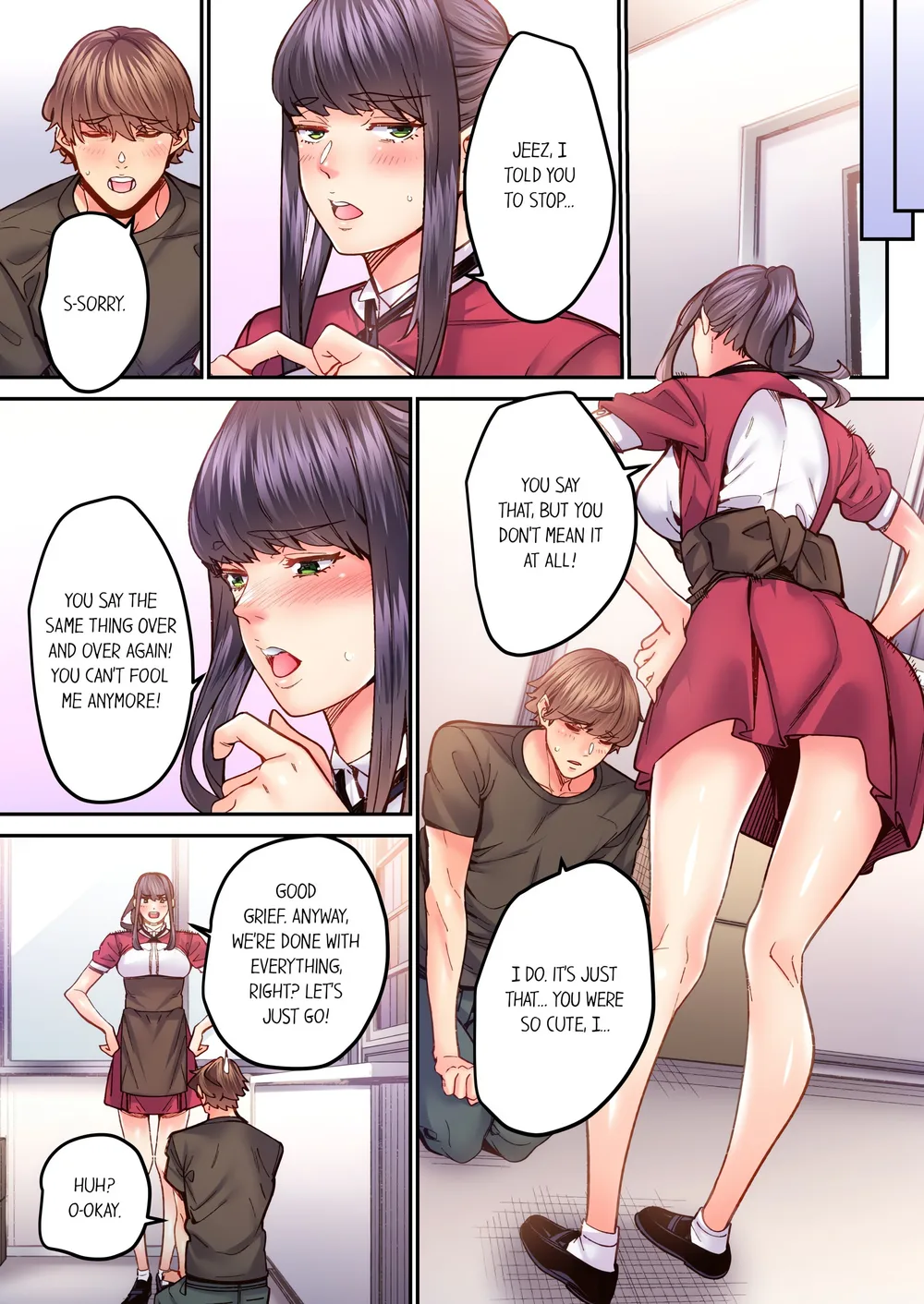 The Share House’s Secret Rule (Uncensored) Chapter 70 - Page 7