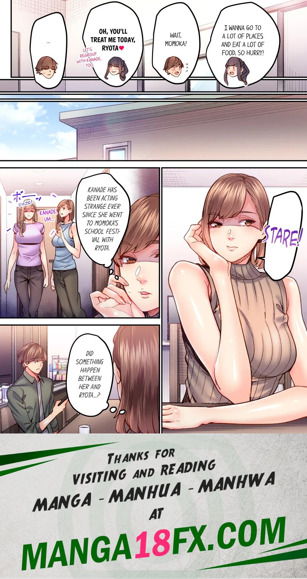 The Share House’s Secret Rule (Uncensored) Chapter 70 - Page 8