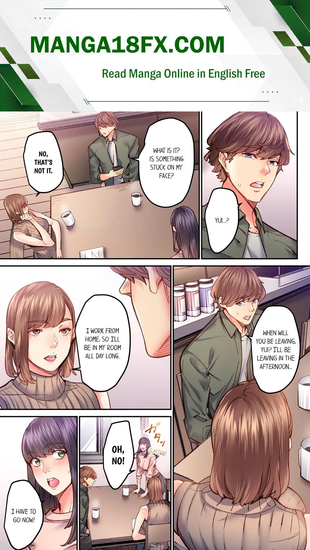 The Share House’s Secret Rule (Uncensored) Chapter 71 - Page 1