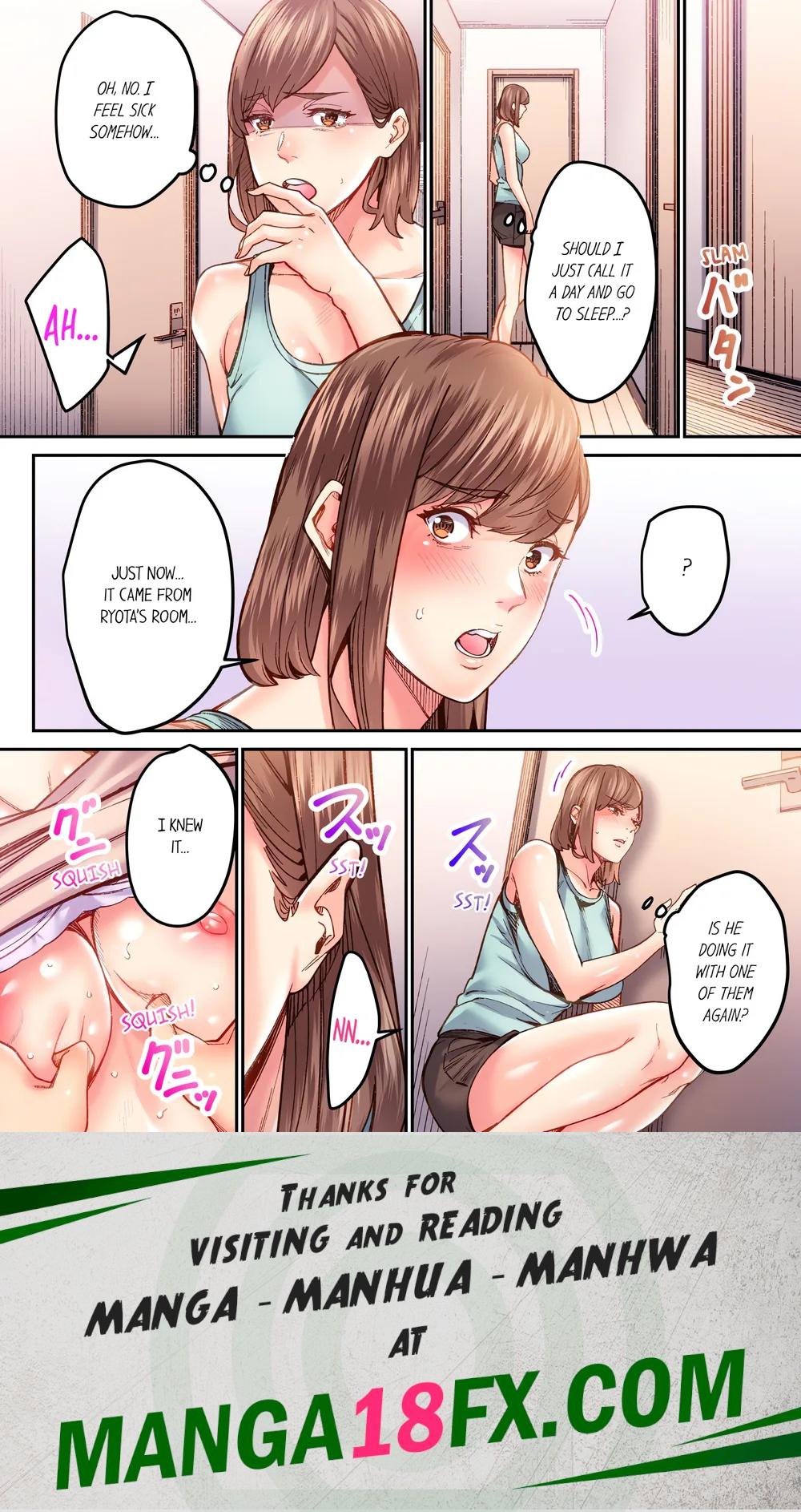 The Share House’s Secret Rule (Uncensored) Chapter 71 - Page 8