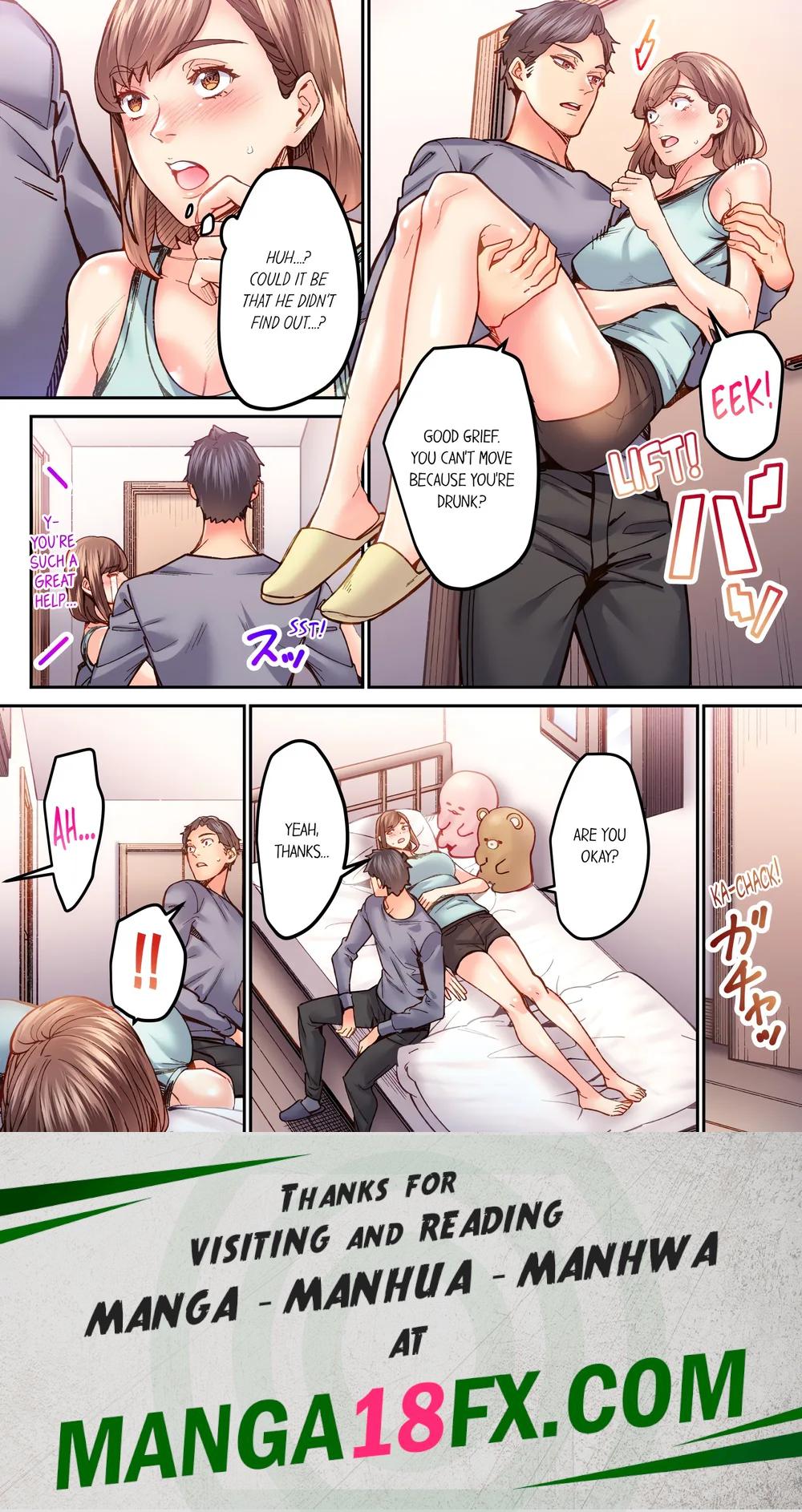 The Share House’s Secret Rule (Uncensored) Chapter 72 - Page 8