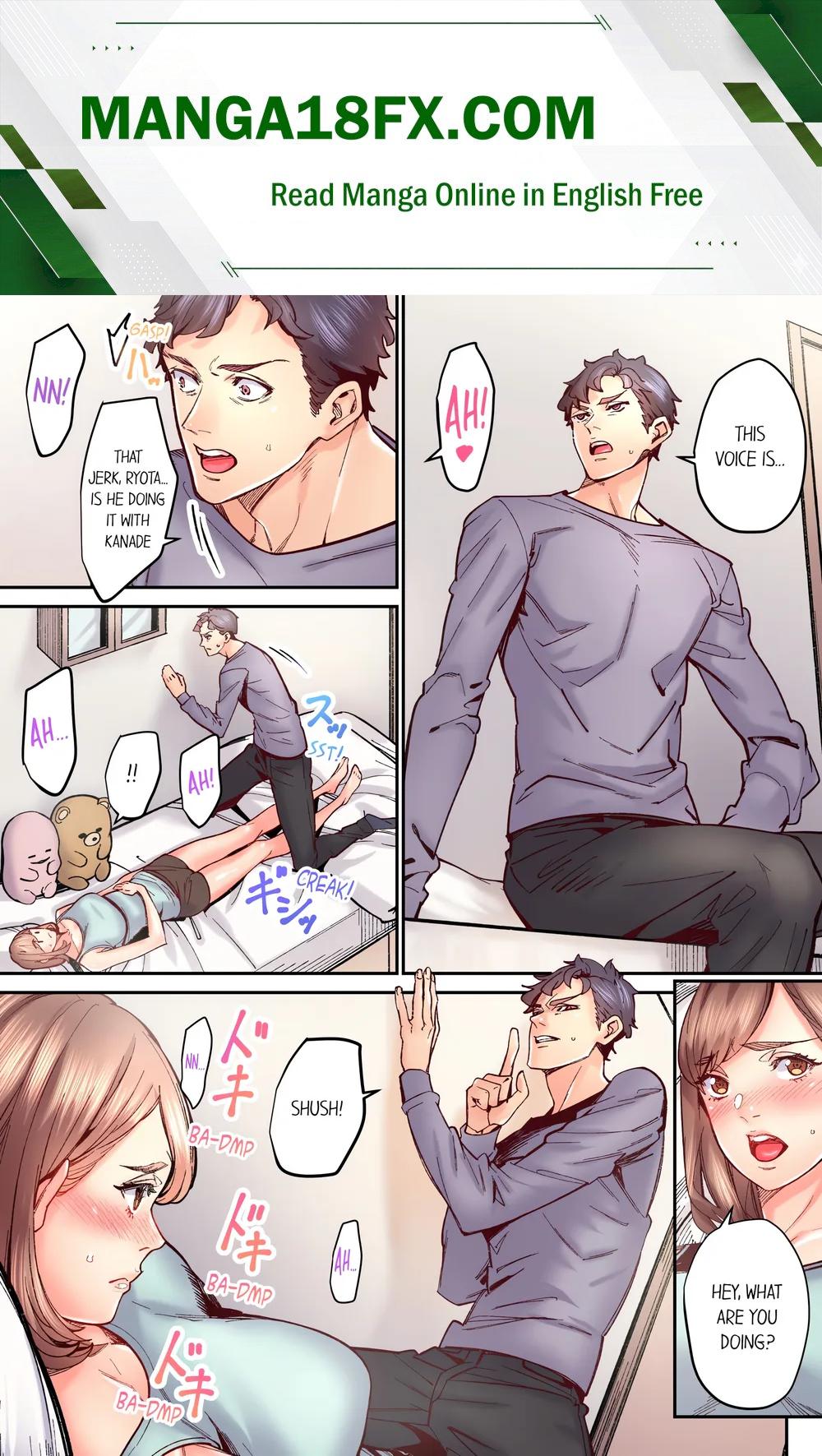 The Share House’s Secret Rule (Uncensored) Chapter 73 - Page 1