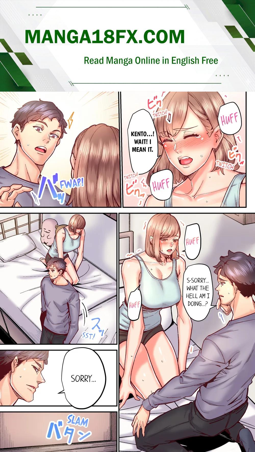 The Share House’s Secret Rule (Uncensored) Chapter 74 - Page 1