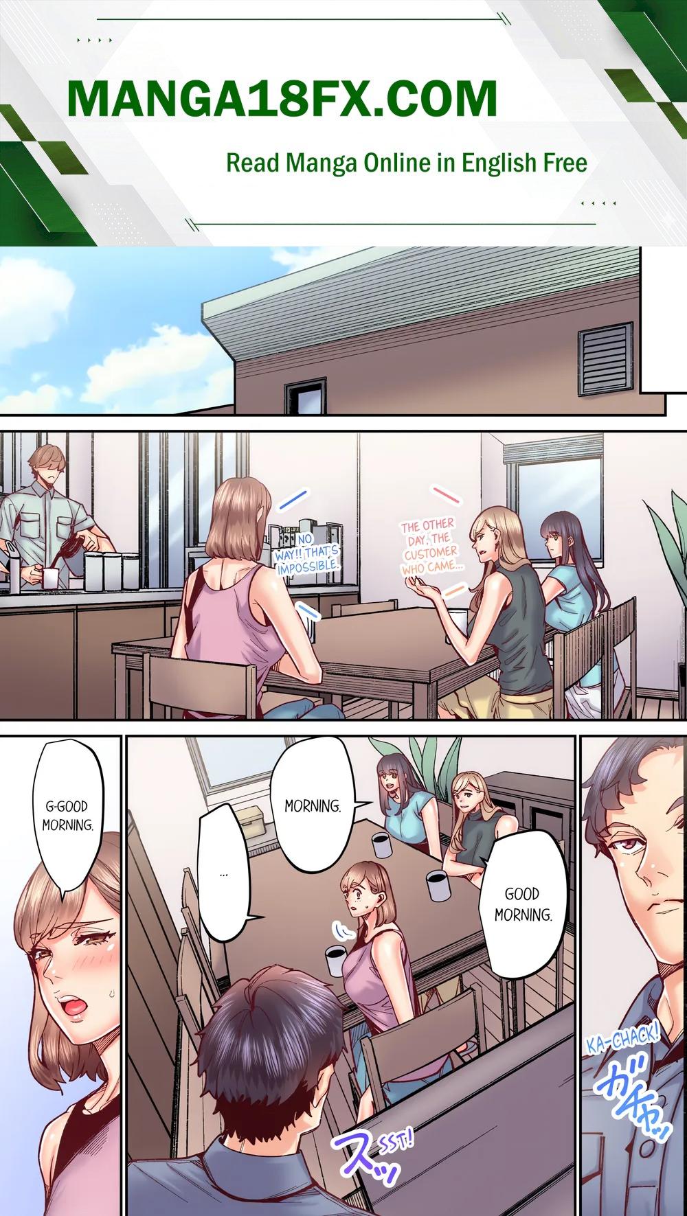The Share House’s Secret Rule (Uncensored) Chapter 75 - Page 1