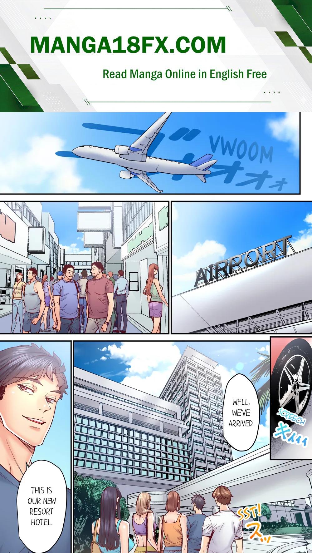 The Share House’s Secret Rule (Uncensored) Chapter 76 - Page 1