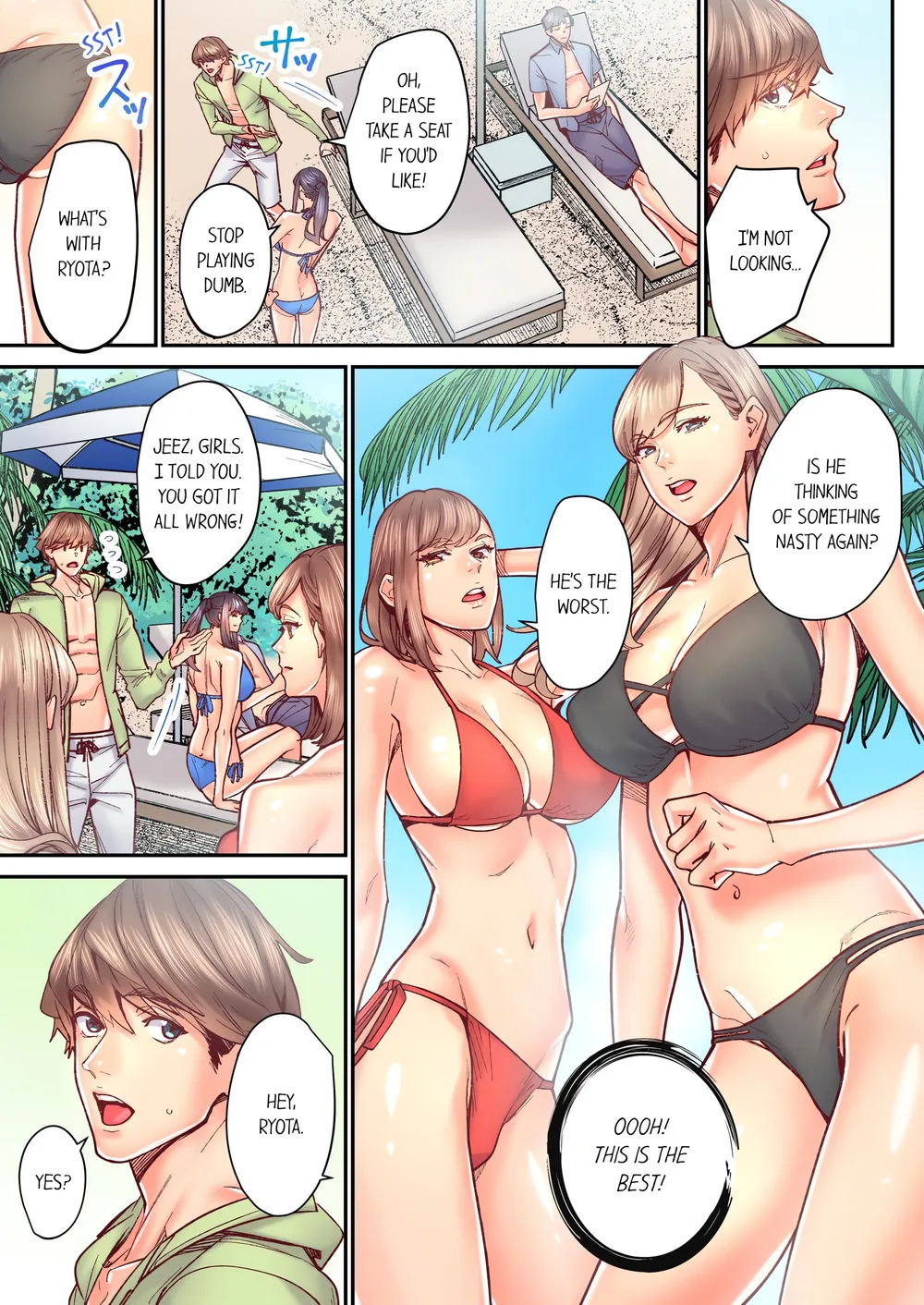 The Share House’s Secret Rule (Uncensored) Chapter 76 - Page 5