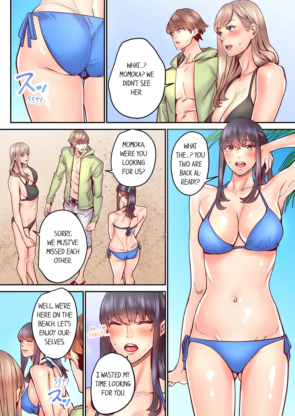 The Share House’s Secret Rule (Uncensored) Chapter 79 - Page 6