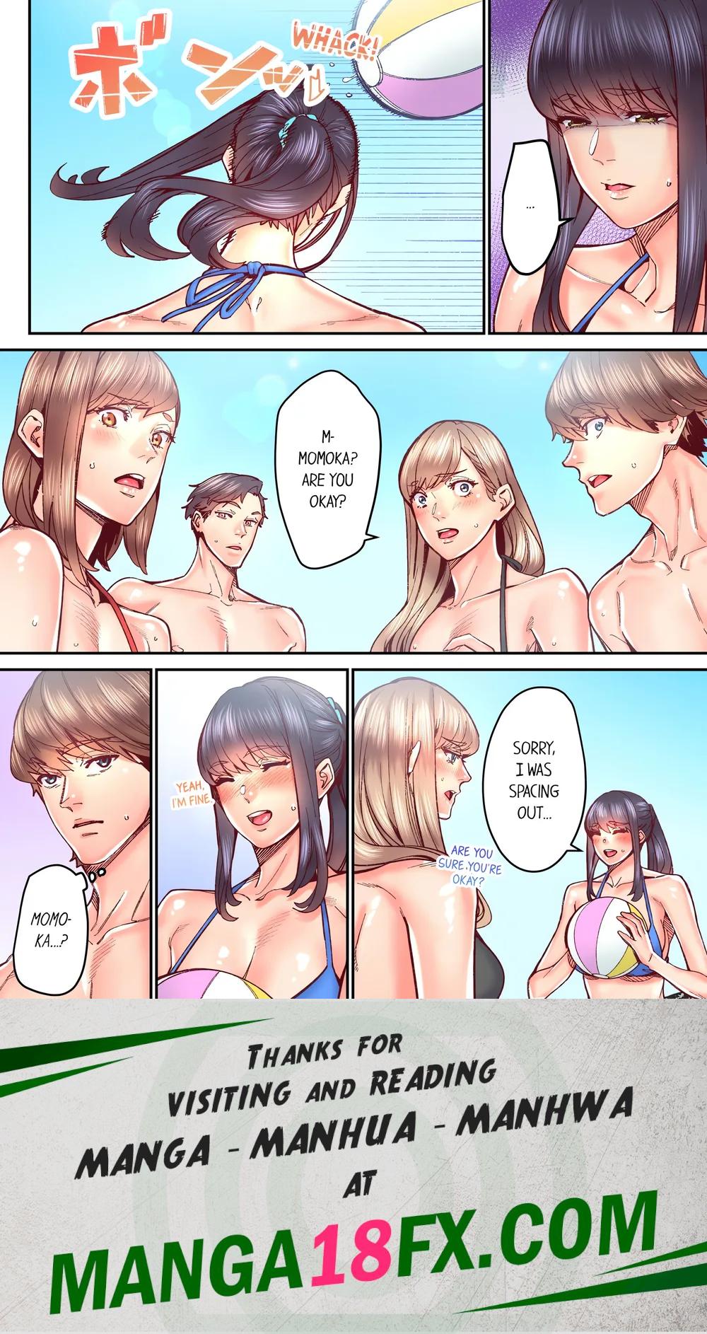The Share House’s Secret Rule (Uncensored) Chapter 79 - Page 8