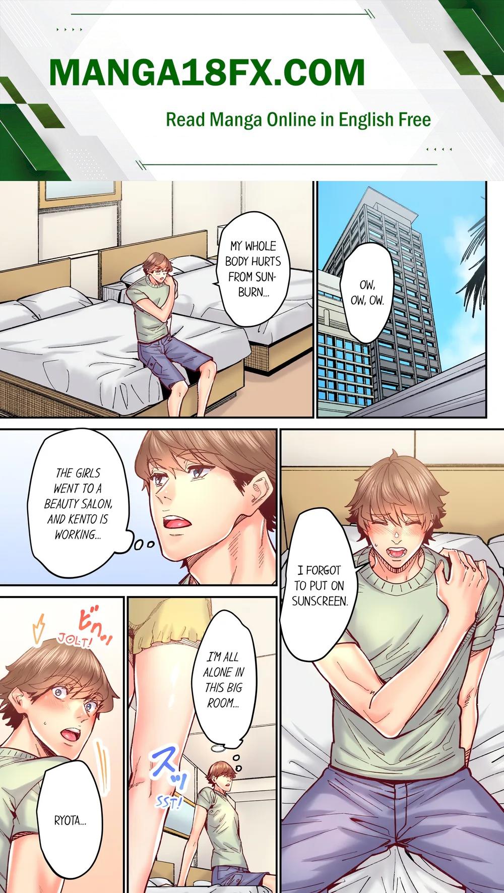 The Share House’s Secret Rule (Uncensored) Chapter 80 - Page 1