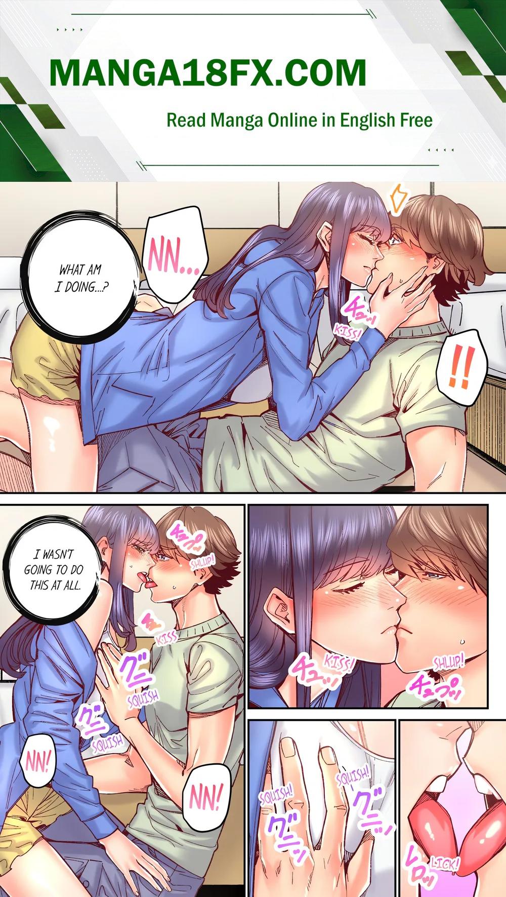 The Share House’s Secret Rule (Uncensored) Chapter 81 - Page 1