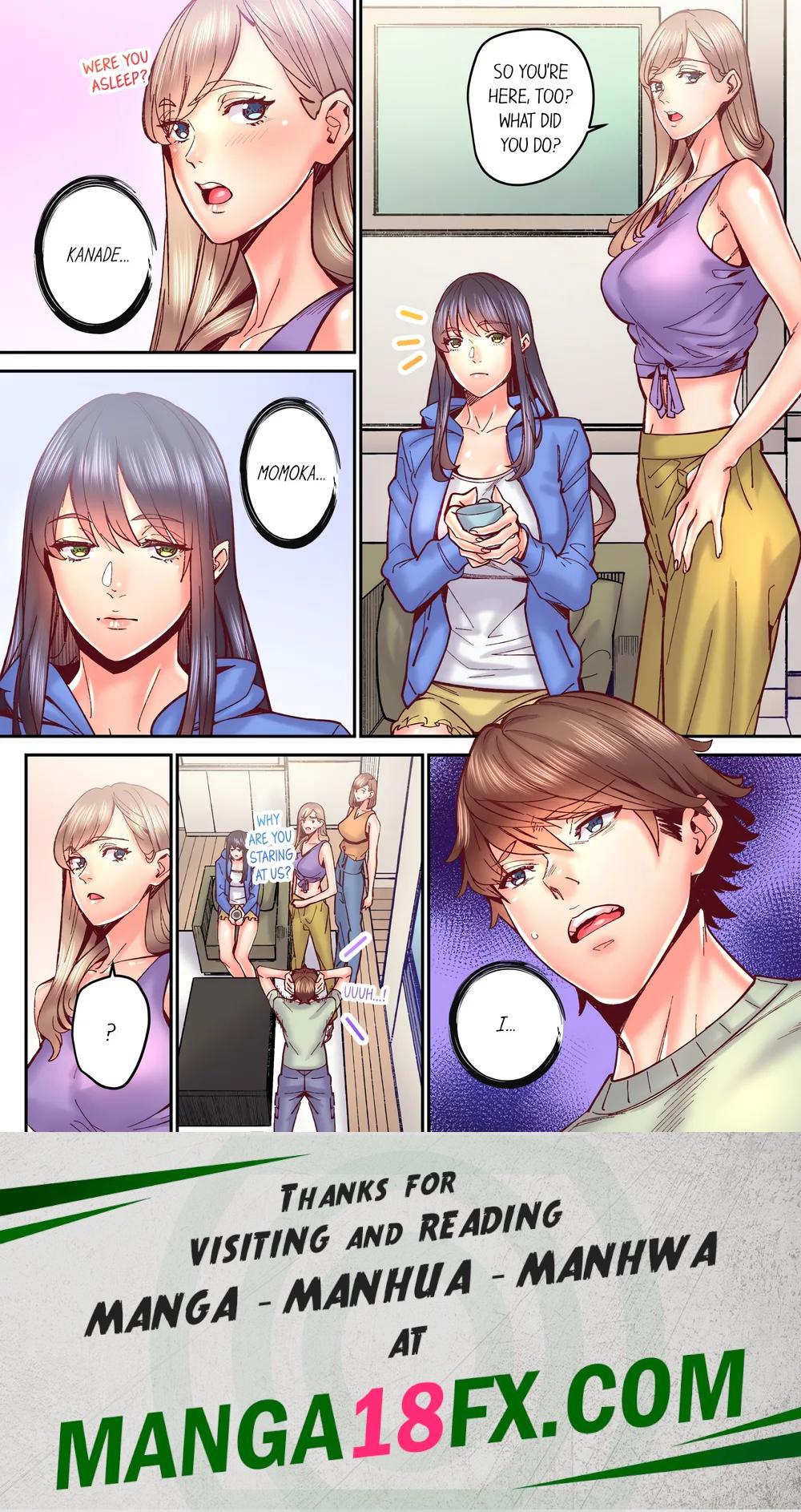 The Share House’s Secret Rule (Uncensored) Chapter 82 - Page 8