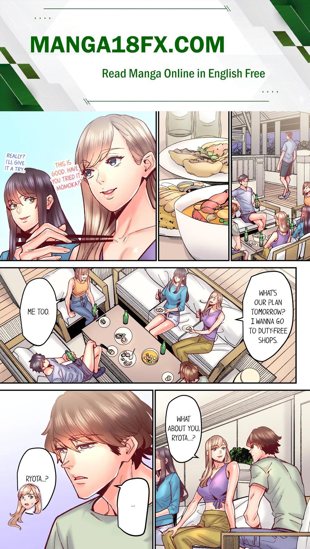 The Share House’s Secret Rule (Uncensored) Chapter 83 - Page 1