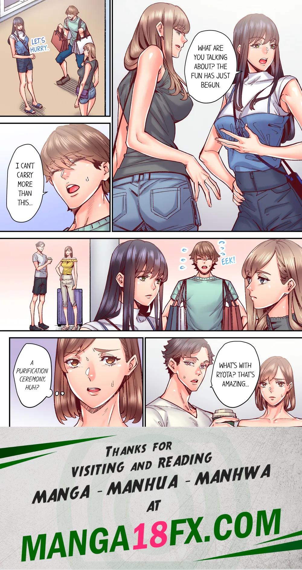 The Share House’s Secret Rule (Uncensored) Chapter 85 - Page 8