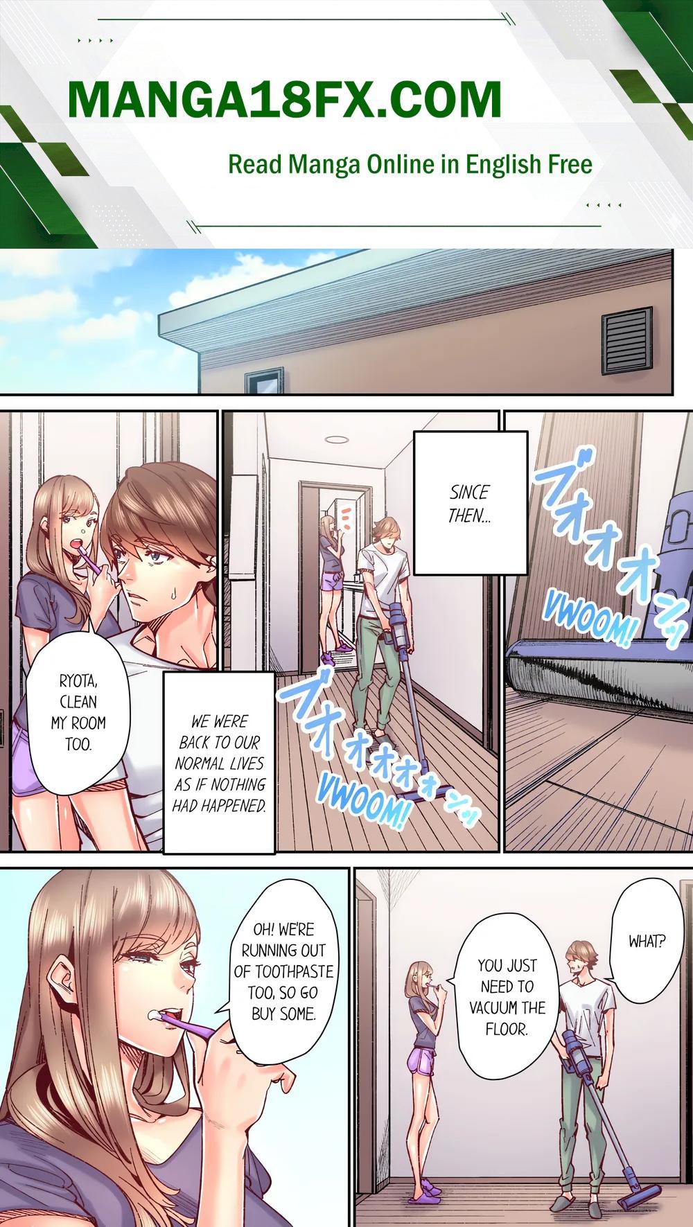 The Share House’s Secret Rule (Uncensored) Chapter 86 - Page 1