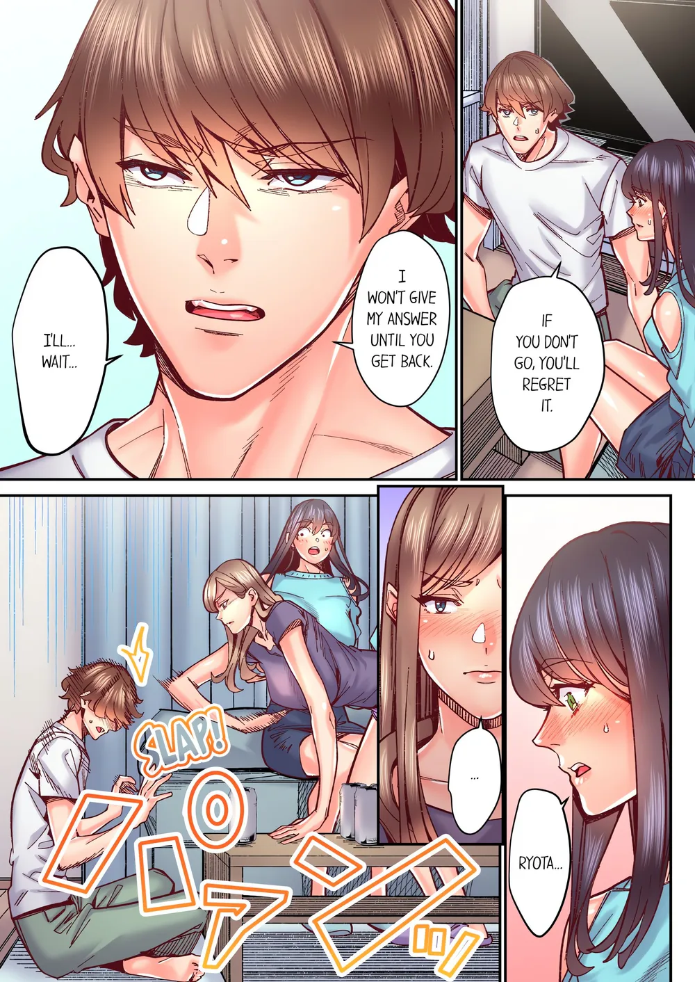 The Share House’s Secret Rule (Uncensored) Chapter 86 - Page 7