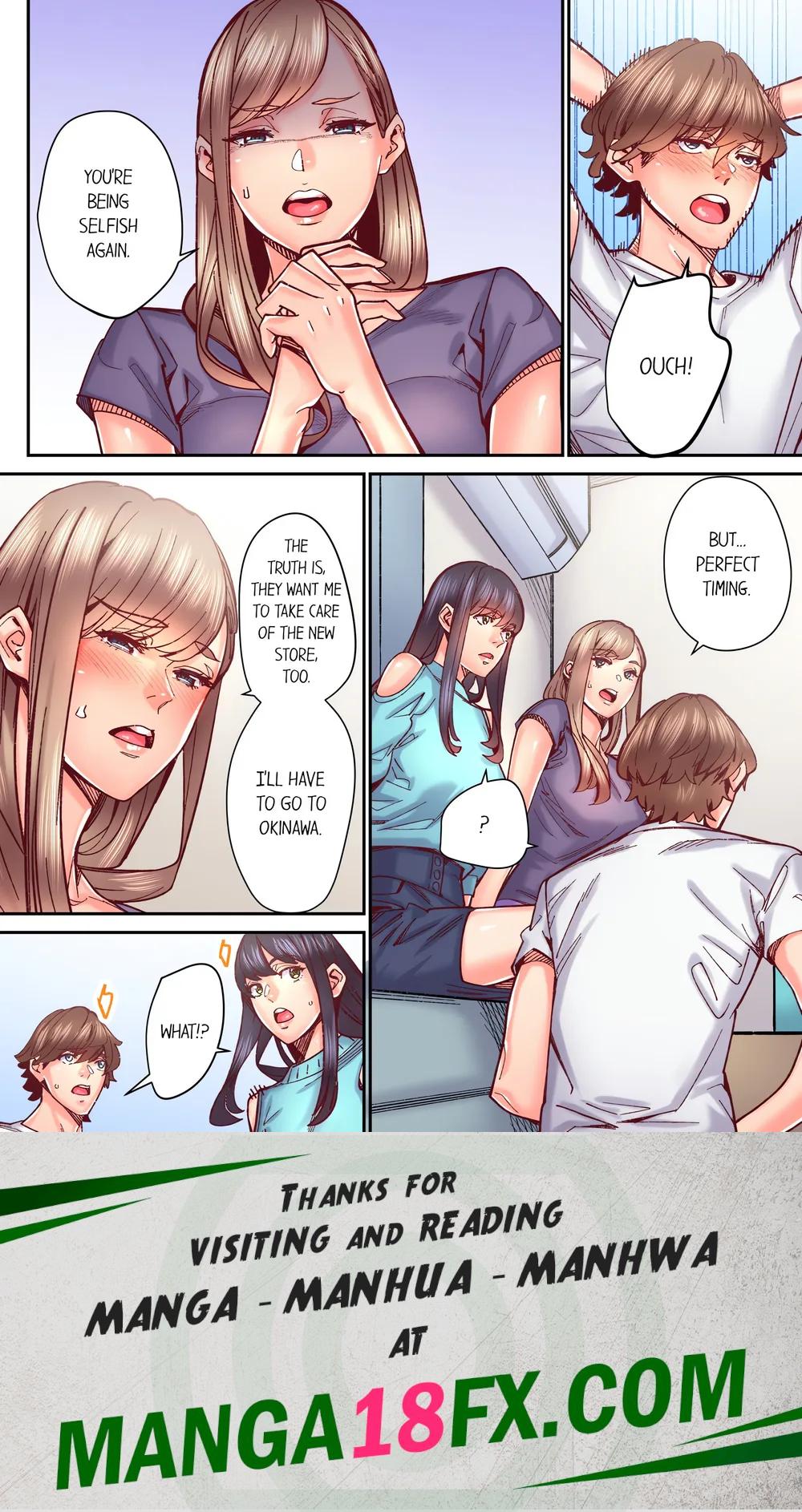 The Share House’s Secret Rule (Uncensored) Chapter 86 - Page 8