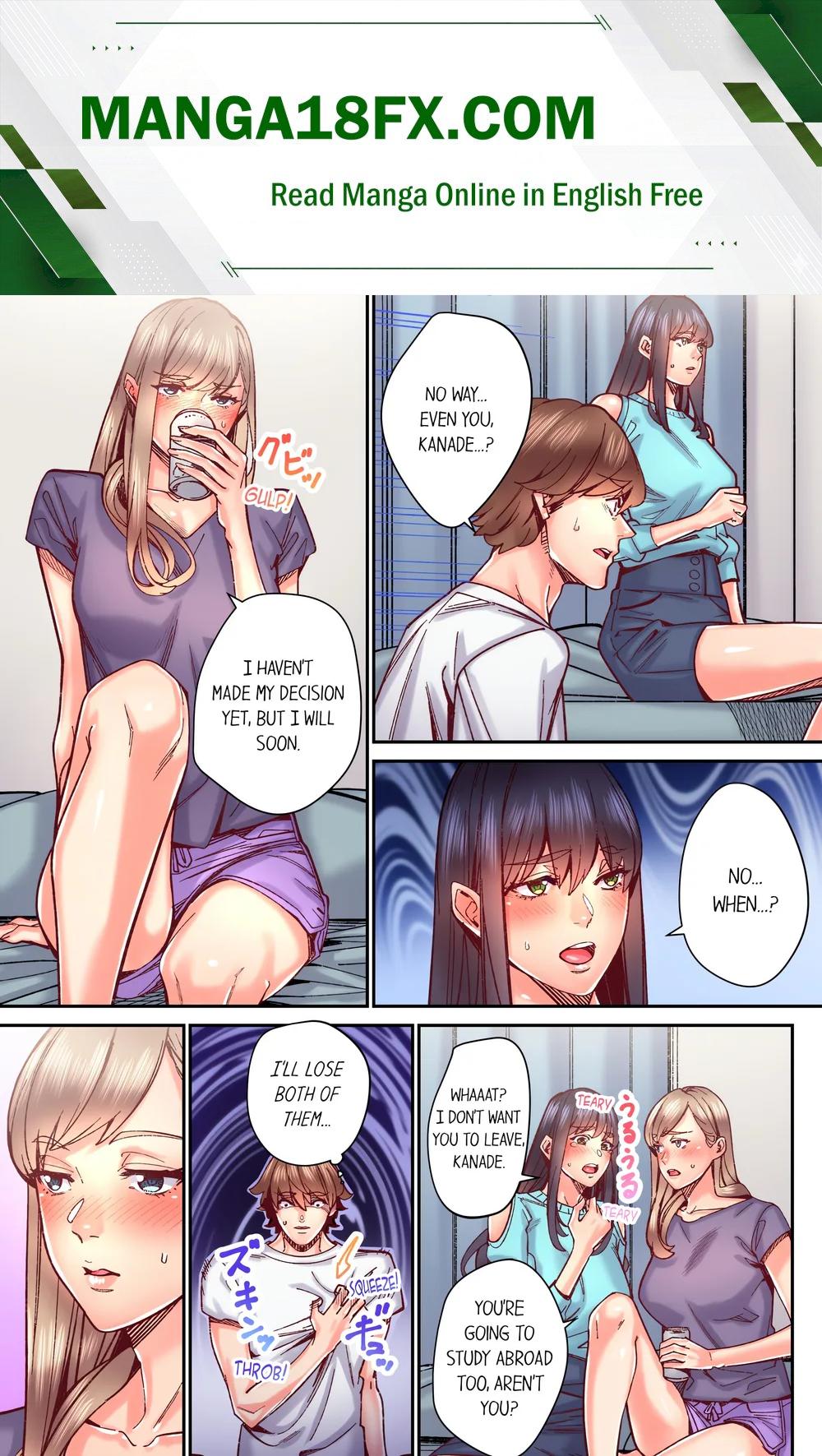 The Share House’s Secret Rule (Uncensored) Chapter 87 - Page 1