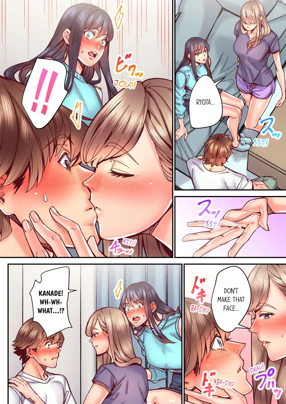 The Share House’s Secret Rule (Uncensored) Chapter 87 - Page 2