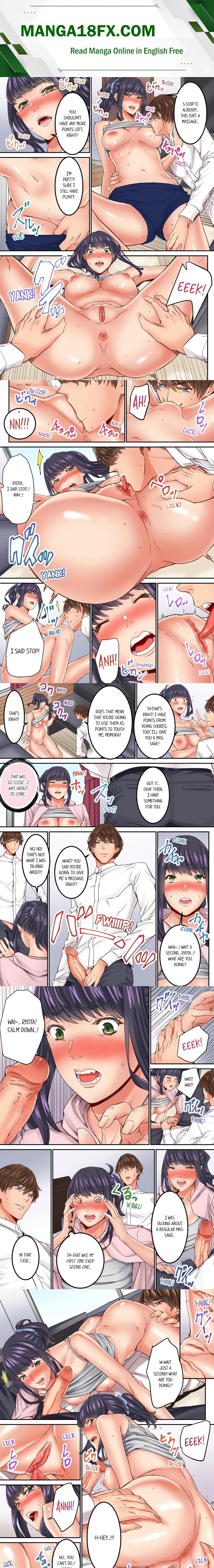 The Share House’s Secret Rule (Uncensored) Chapter 9 - Page 1