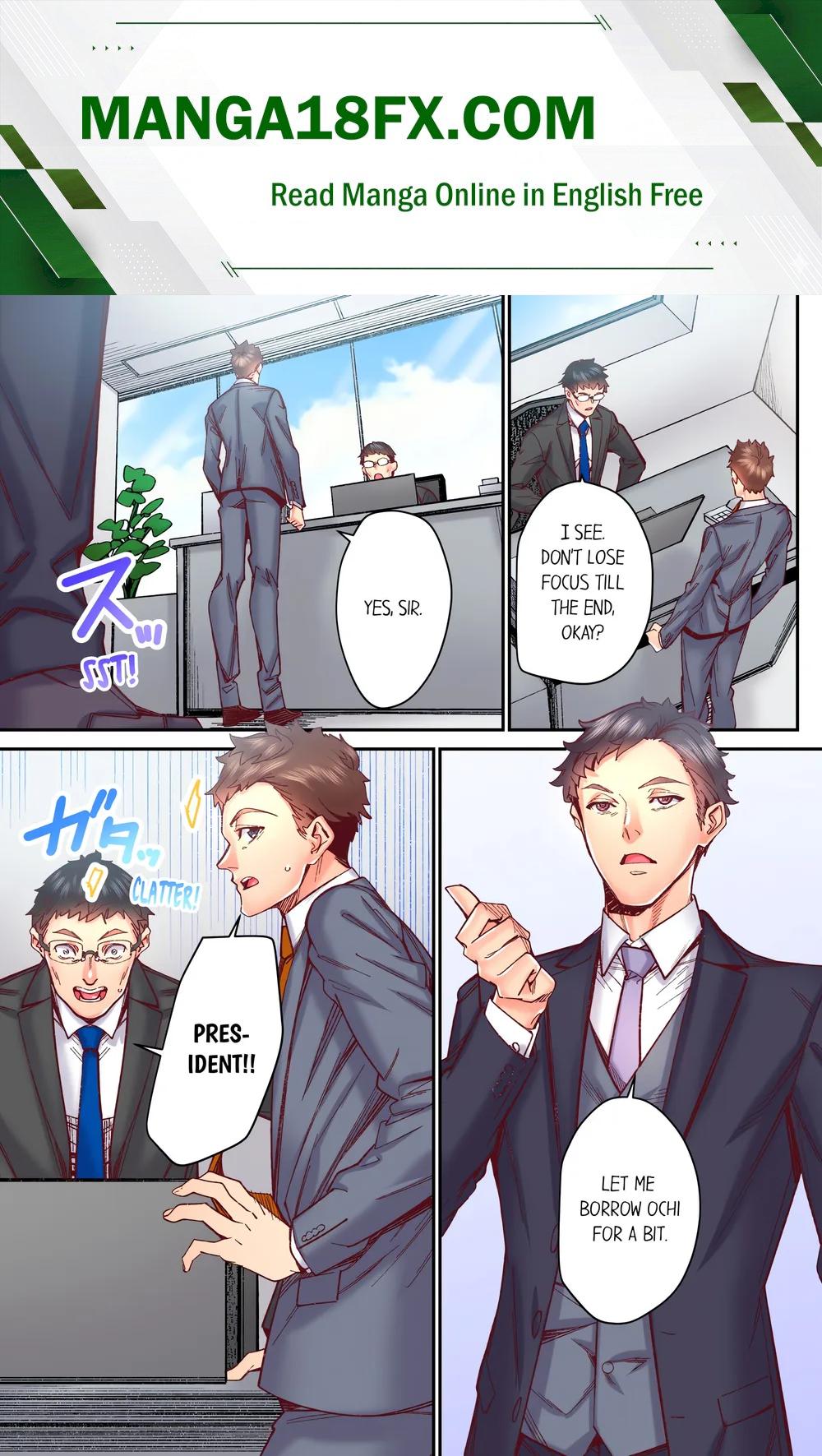 The Share House’s Secret Rule (Uncensored) Chapter 91 - Page 1