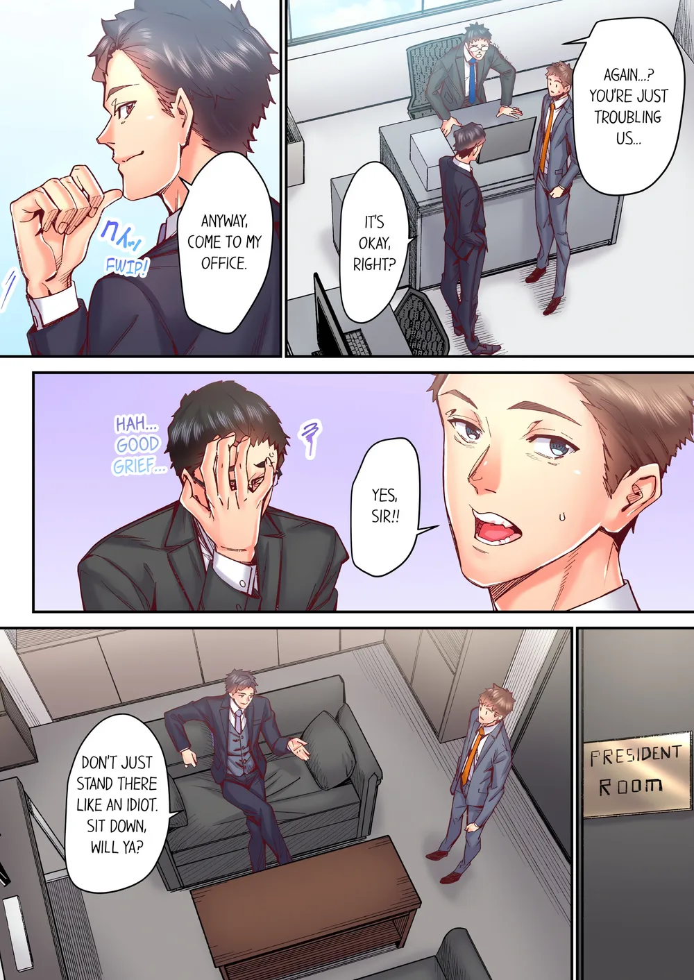 The Share House’s Secret Rule (Uncensored) Chapter 91 - Page 2