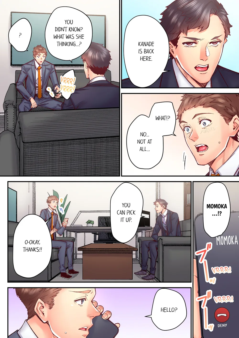 The Share House’s Secret Rule (Uncensored) Chapter 91 - Page 4