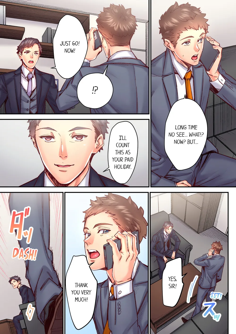 The Share House’s Secret Rule (Uncensored) Chapter 91 - Page 5