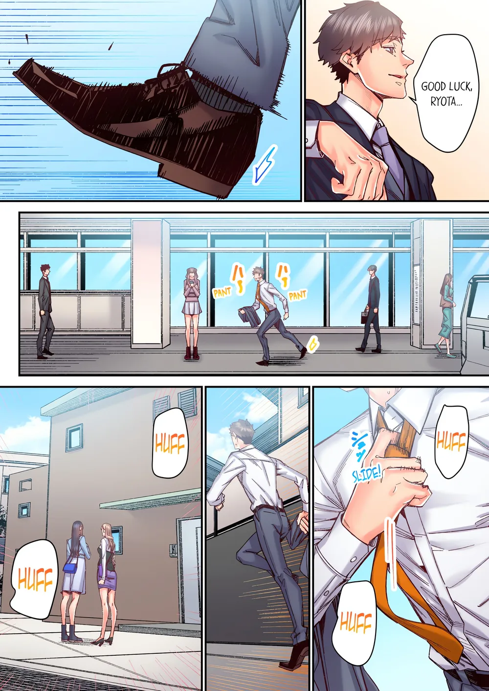 The Share House’s Secret Rule (Uncensored) Chapter 91 - Page 6