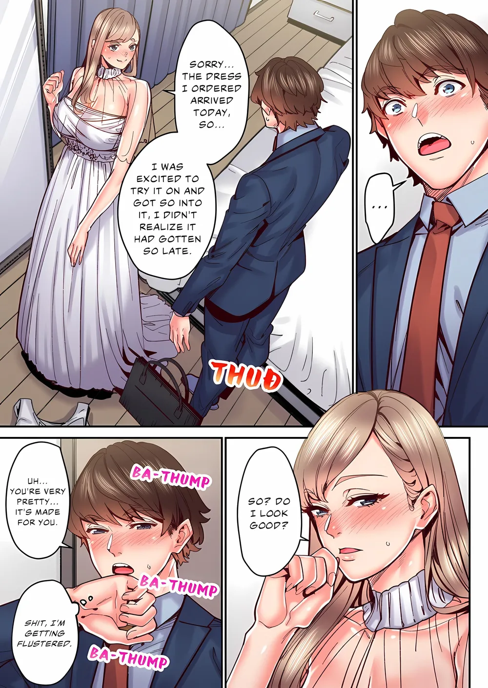 The Share House’s Secret Rule (Uncensored) Chapter 92 - Page 19