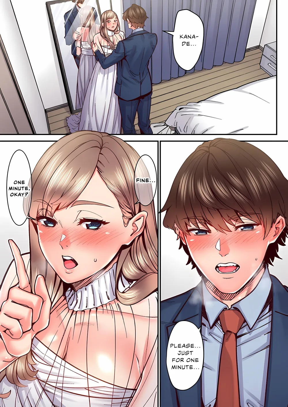 The Share House’s Secret Rule (Uncensored) Chapter 92 - Page 23