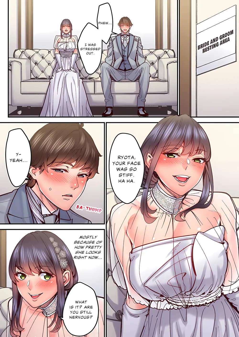 The Share House’s Secret Rule (Uncensored) Chapter 92 - Page 4