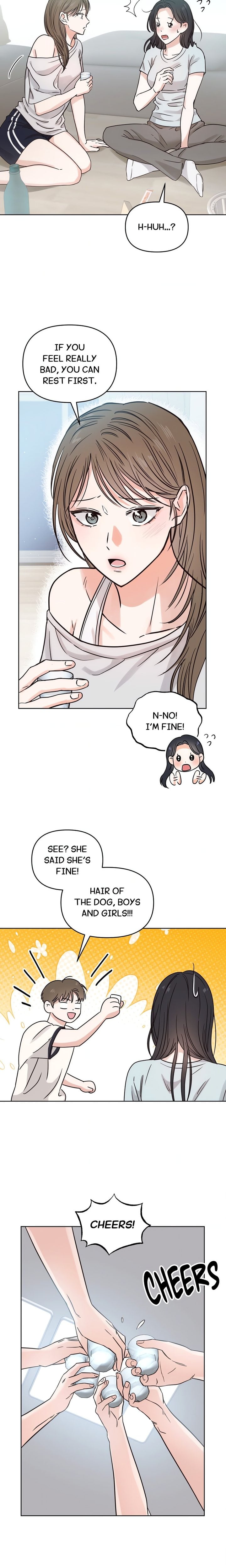 Bestfriend’s Boyfriend Chapter 1 - Page 10