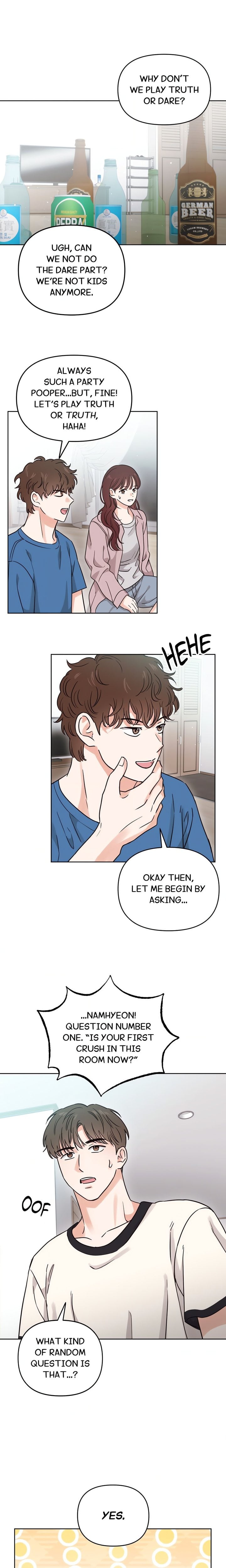 Bestfriend’s Boyfriend Chapter 1 - Page 11