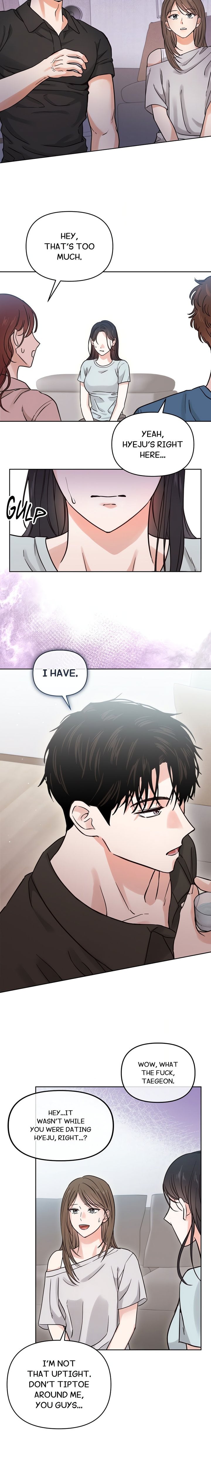 Bestfriend’s Boyfriend Chapter 1 - Page 13