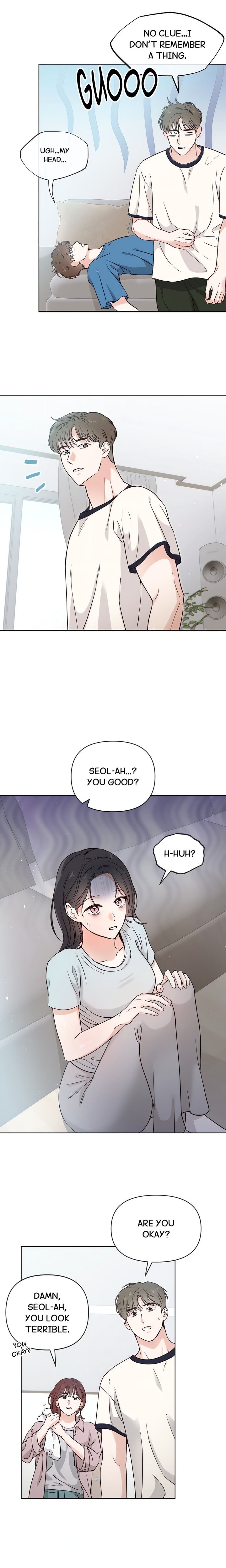 Bestfriend’s Boyfriend Chapter 1 - Page 4