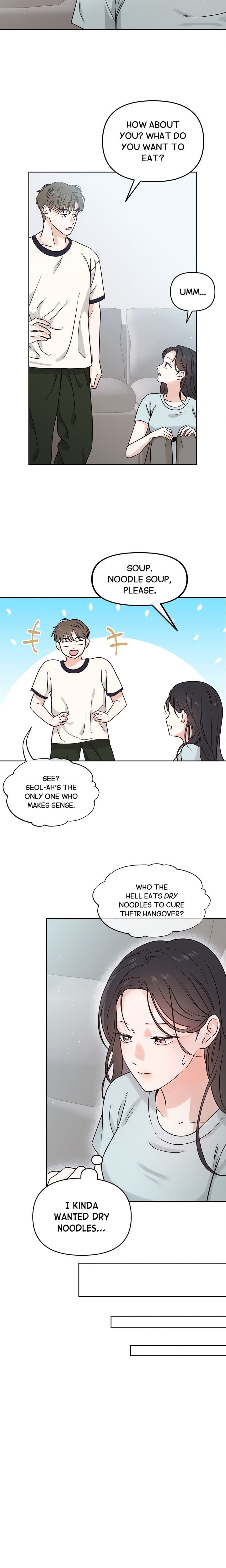 Bestfriend’s Boyfriend Chapter 1 - Page 7