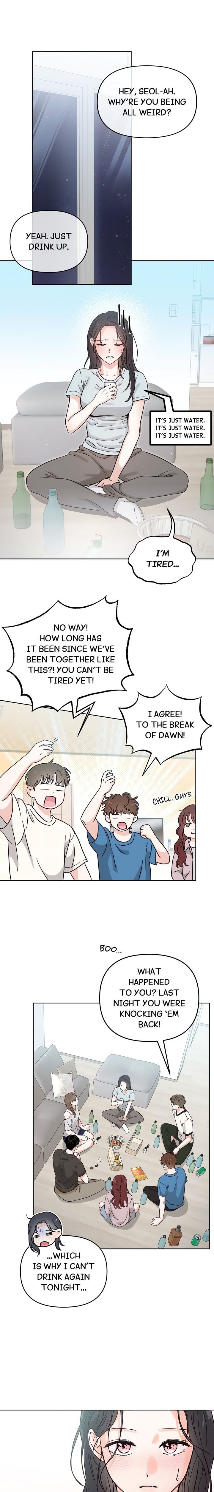 Bestfriend’s Boyfriend Chapter 1 - Page 8