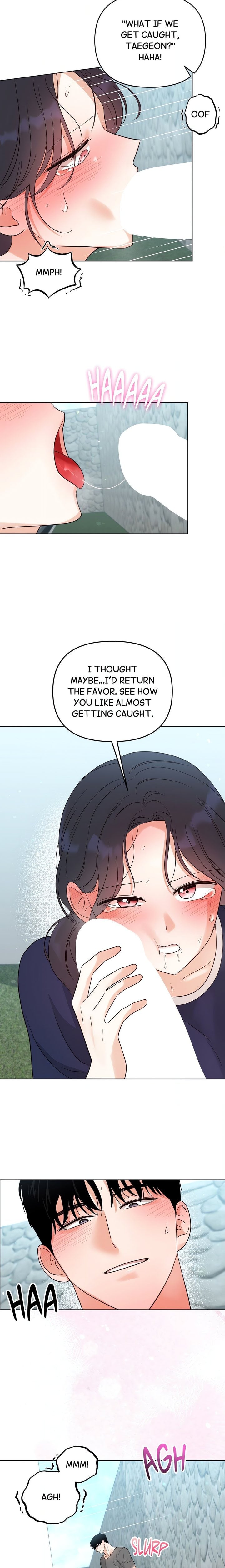 Bestfriend’s Boyfriend Chapter 10 - Page 14
