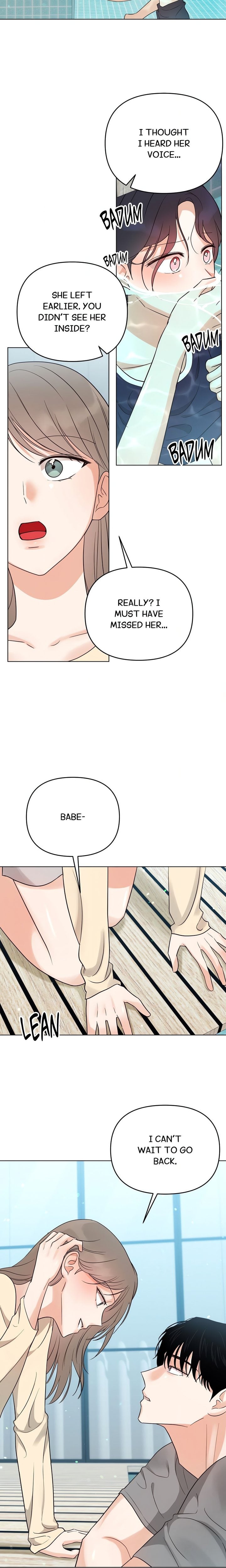Bestfriend’s Boyfriend Chapter 10 - Page 3