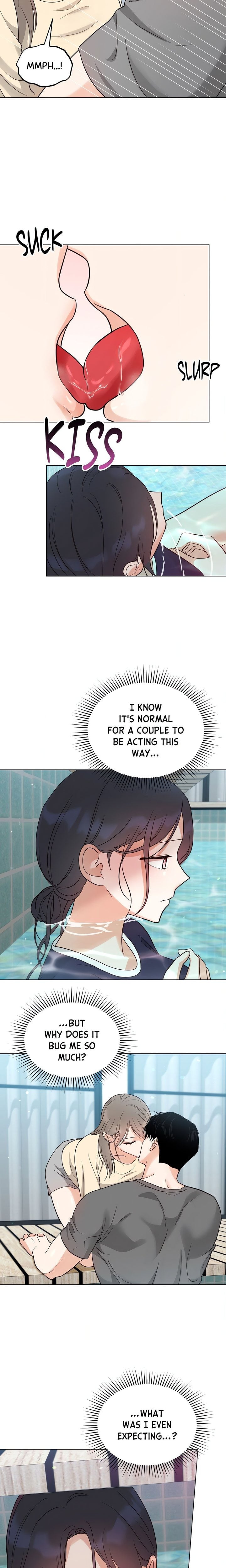 Bestfriend’s Boyfriend Chapter 10 - Page 5