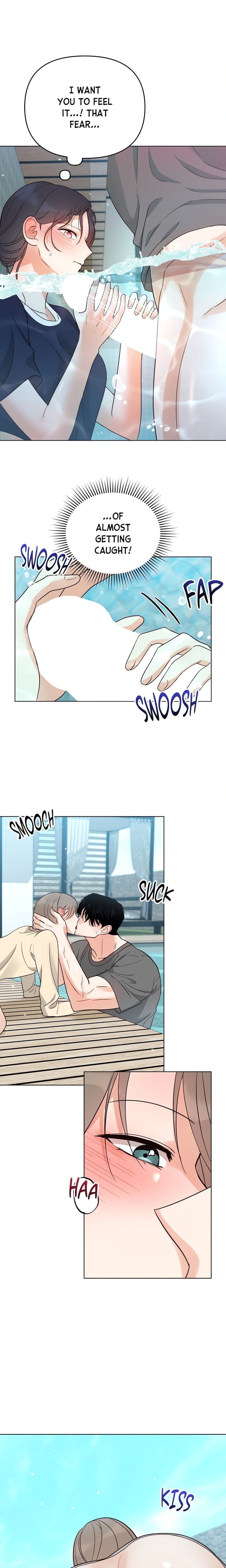 Bestfriend’s Boyfriend Chapter 10 - Page 8