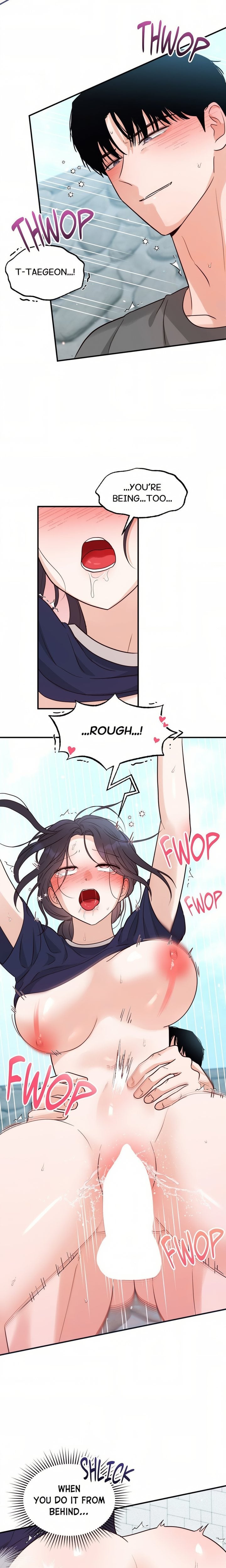 Bestfriend’s Boyfriend Chapter 11 - Page 7