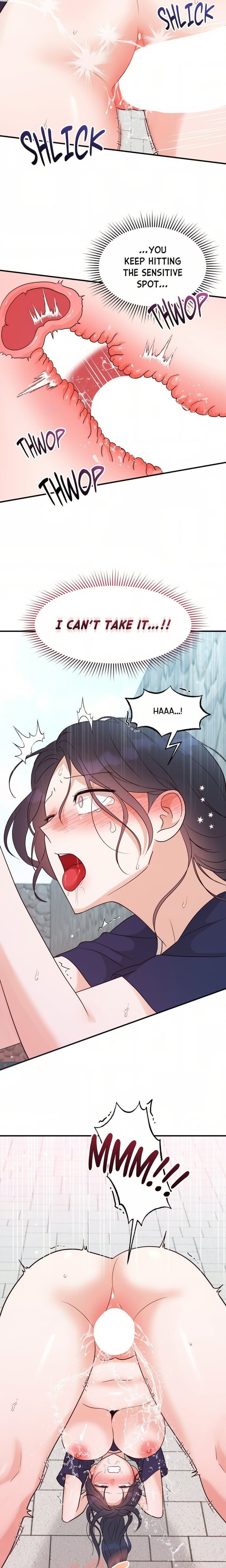 Bestfriend’s Boyfriend Chapter 11 - Page 8